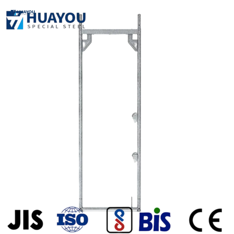 Scaffolding Frame System 