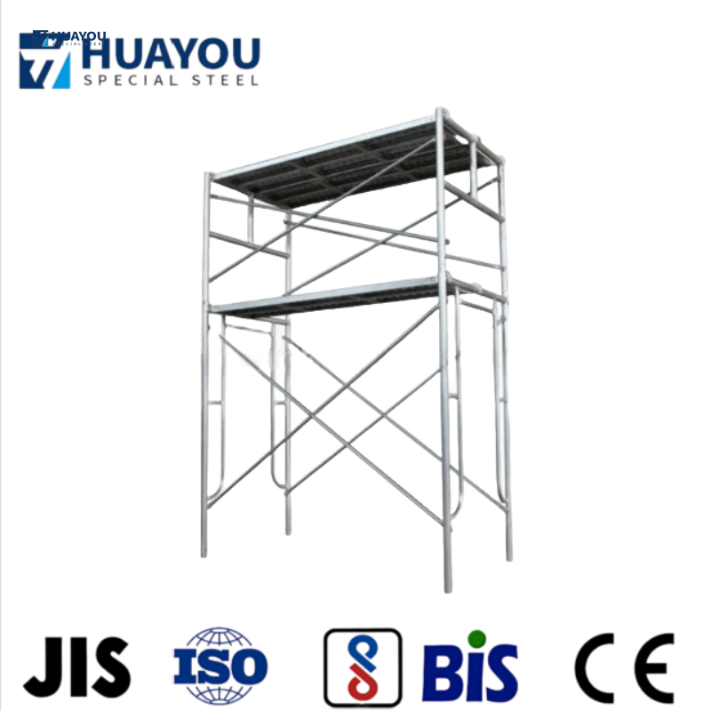 Scaffolding Frame System 