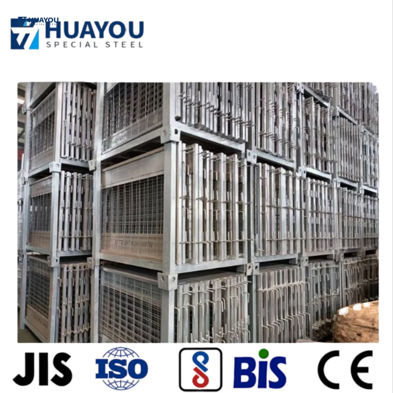 Scaffolding Frame System 