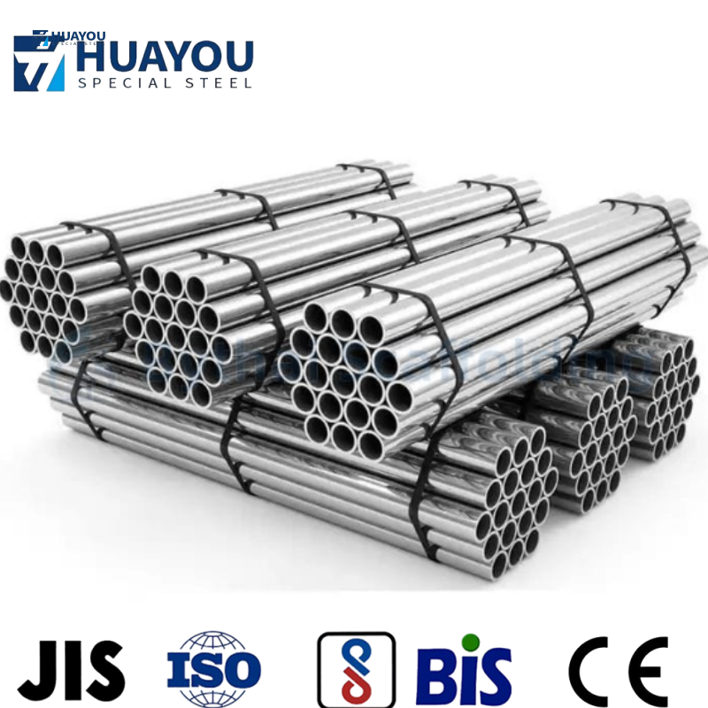 Scaffolding Tubes BS1139 Galvanized Steel Pipe Carbon Steel Pipe Pre-Galvanized Round Scaffold Tube ERW Steel Pip