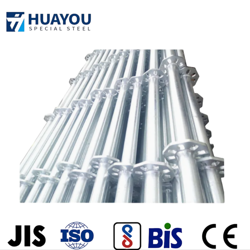 SGS Heavy-Duty Metal Scaffolding Octagonlock/Scaffolding Octagonlock with Testing Reports Building Construction/Hot Sale AS/NZS 1576 Certificate Octagonlock