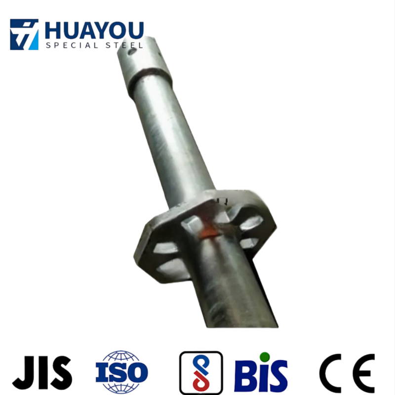 Hot DIP Galvanized Scaffold Octagonlock Prop Shore Scaffolding System