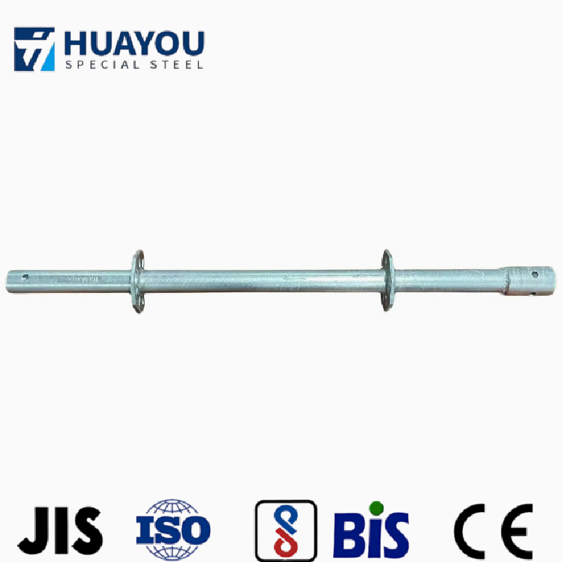 Multifunctional Multi-Pole En12810 Octagonlock Scaffold Steel Q235/355 Octagonlock Construction Equipment Tools Used Modular Scaffold