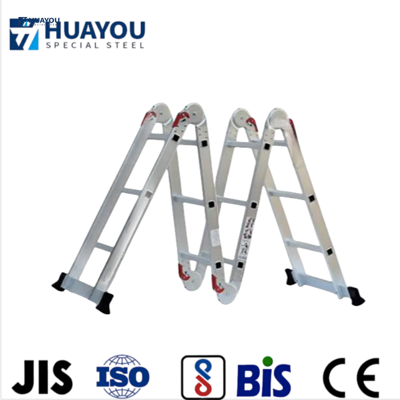 Scaffolding Steel Ladder 
