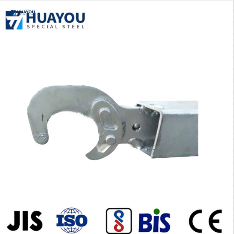 Safety Household Kitchen Ladder Wide Step Steel