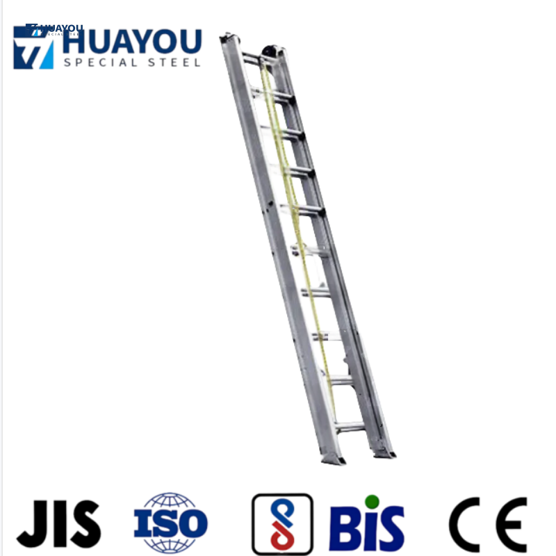 Wholesale Staircase Access Customized Lift Flexible Easy Assembling Folding Double Scaffolding Step Ladder