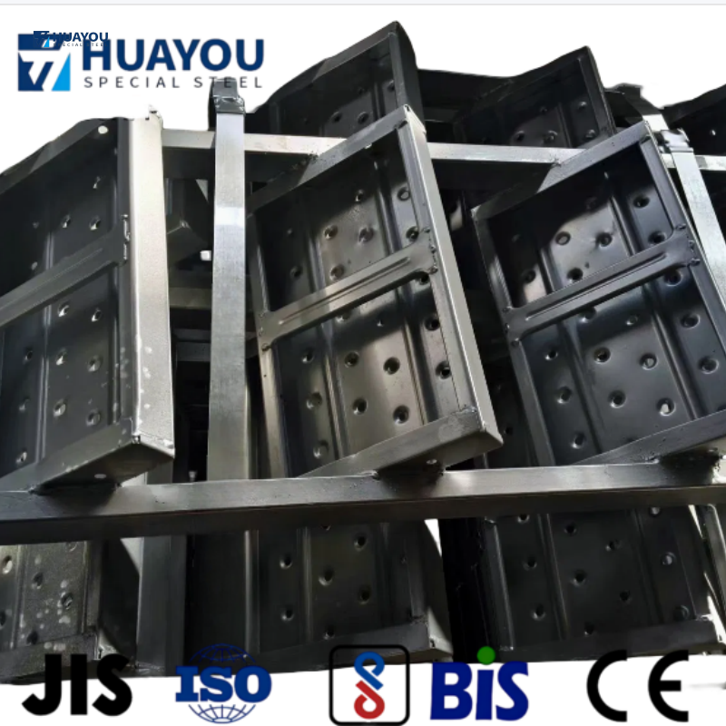 Safety Household Kitchen Ladder Wide Step Steel