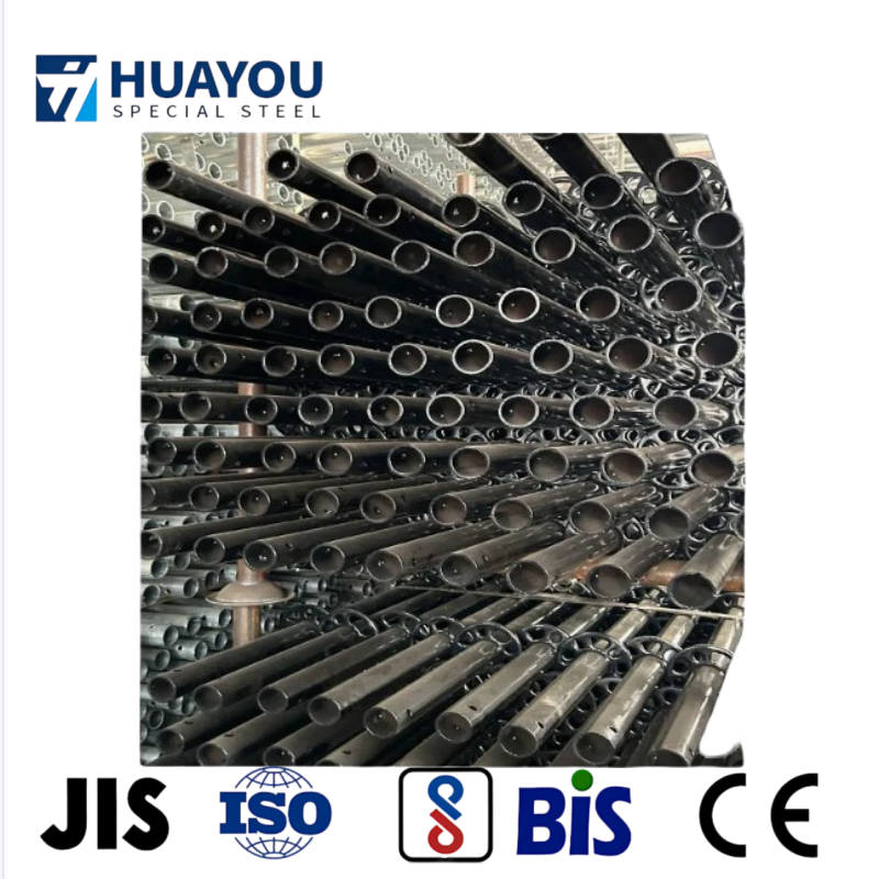 High Quality German Type Modular Steel Scaffolding System Ringlock for Construction