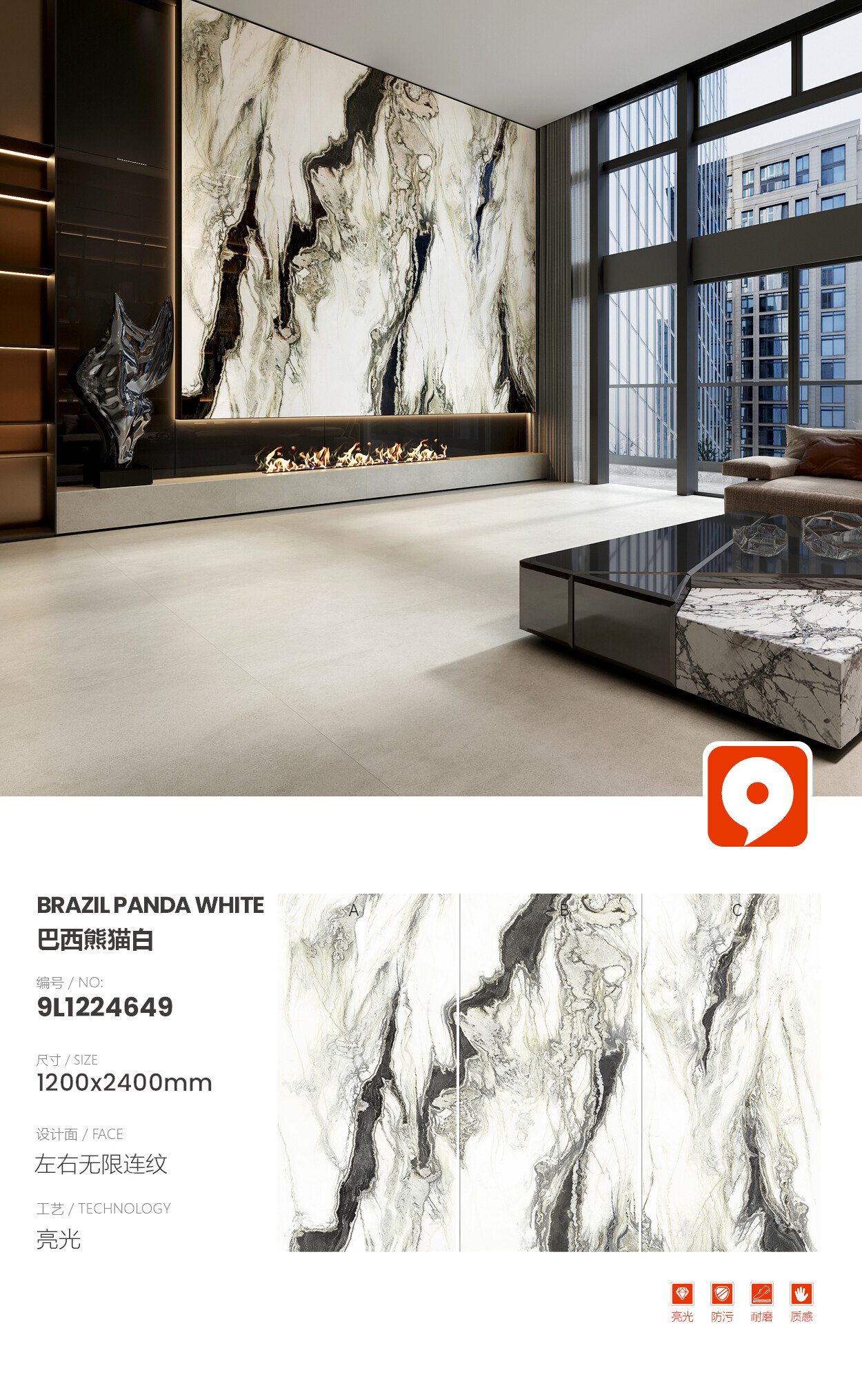 9L1224649-Brazilian Panda White