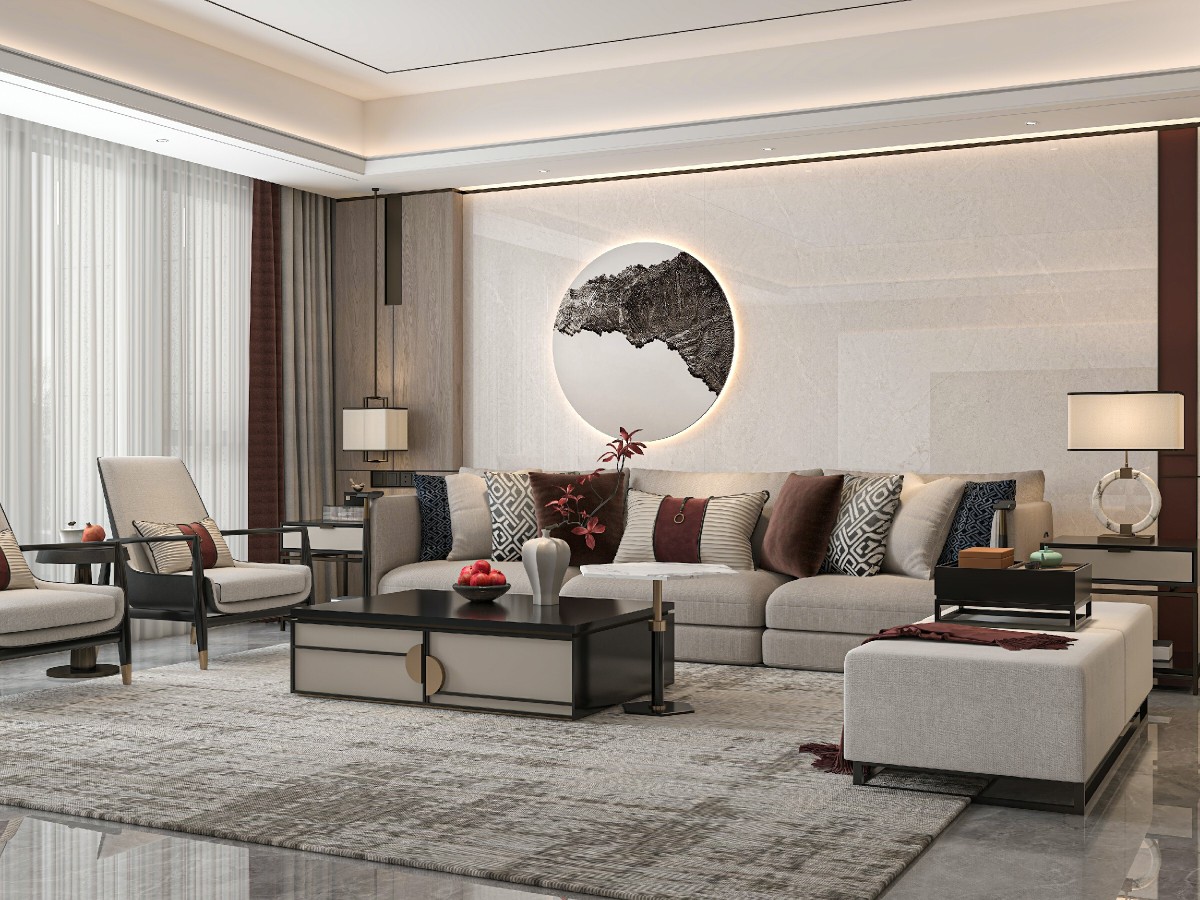 YY826B295普佩斯米白-四面任意连纹（米白）-大图 调(妍).jpg