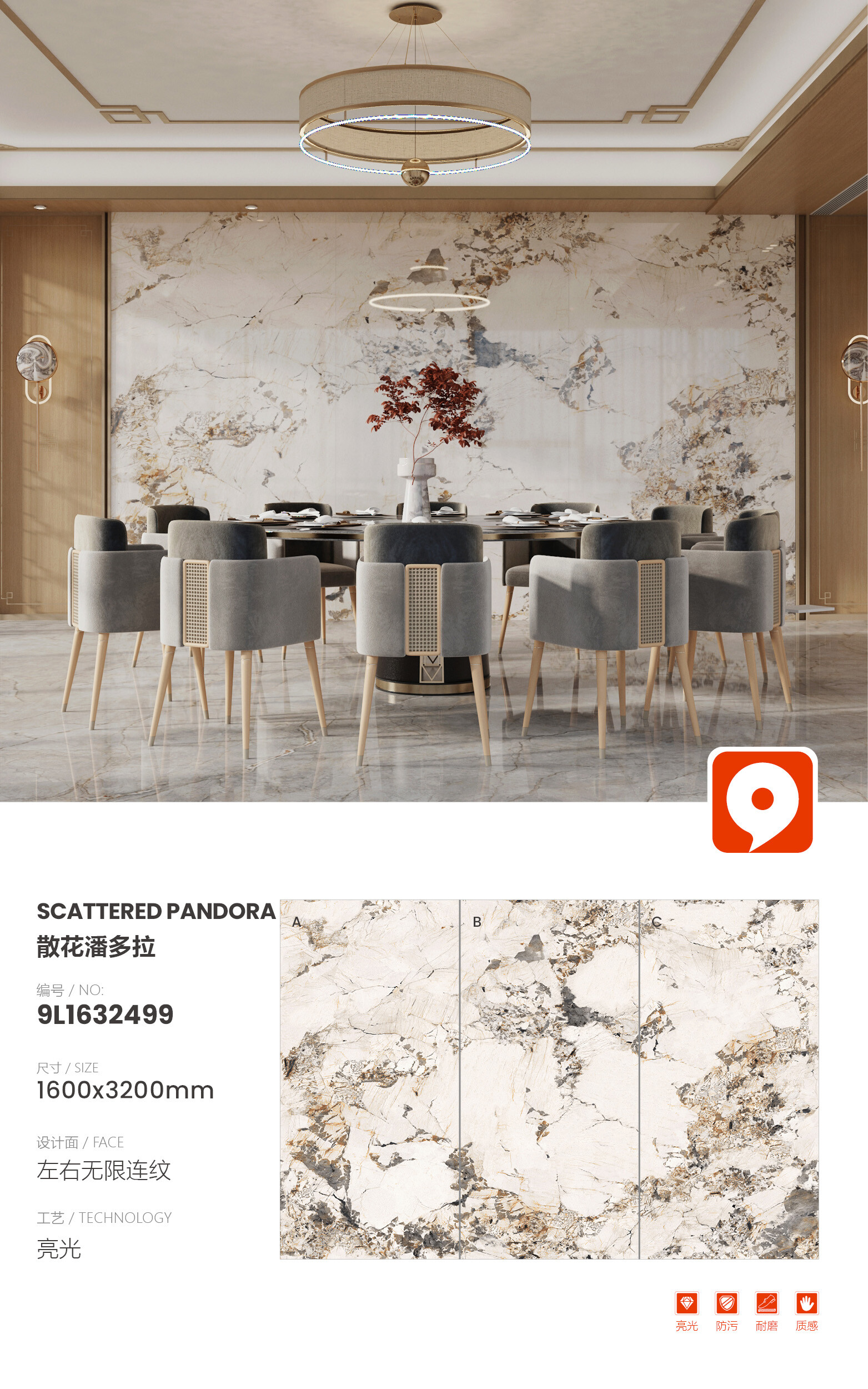 9L1632499-scattered flowers Pandora