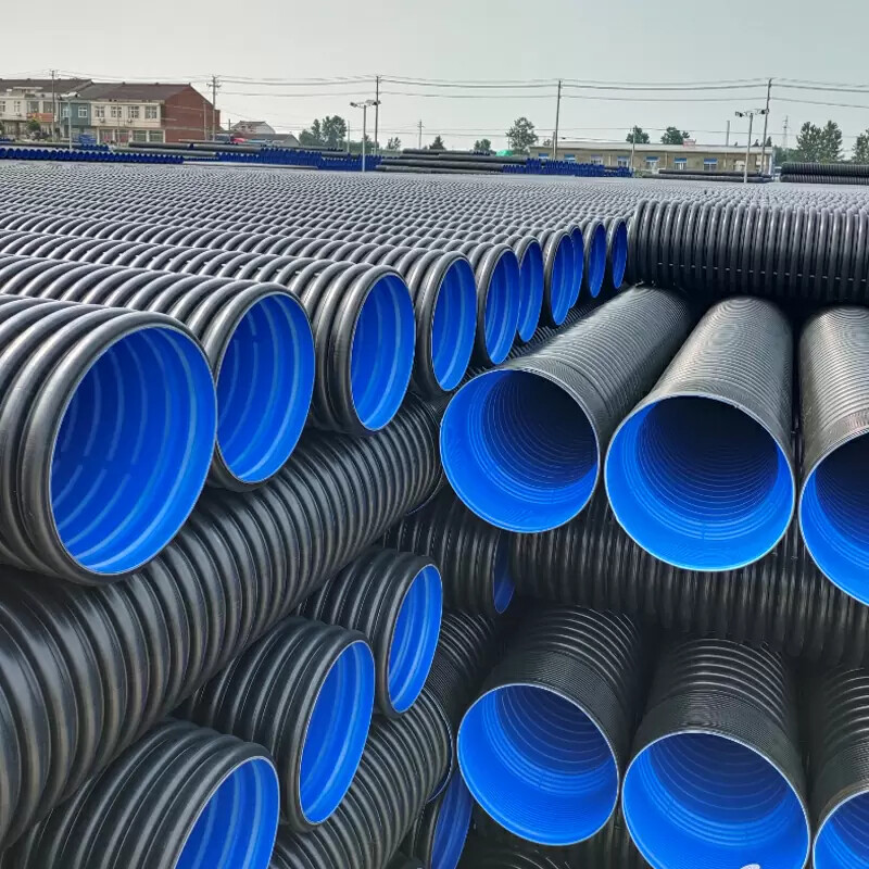 Polyethylene geotube