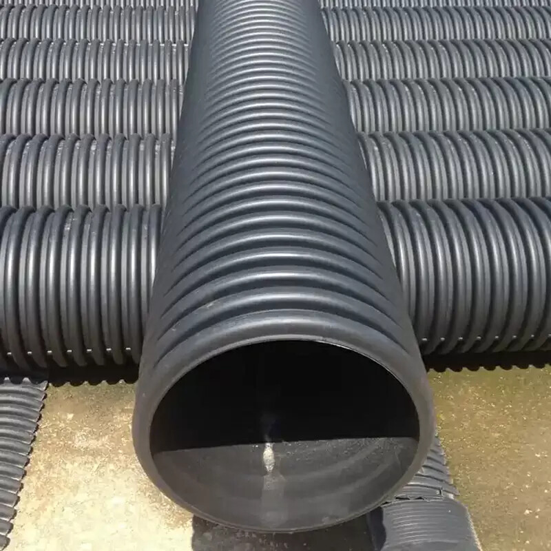 Geotextile Pipe
