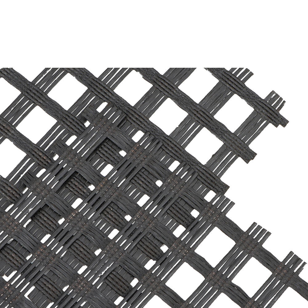Fiberglass Geogrid