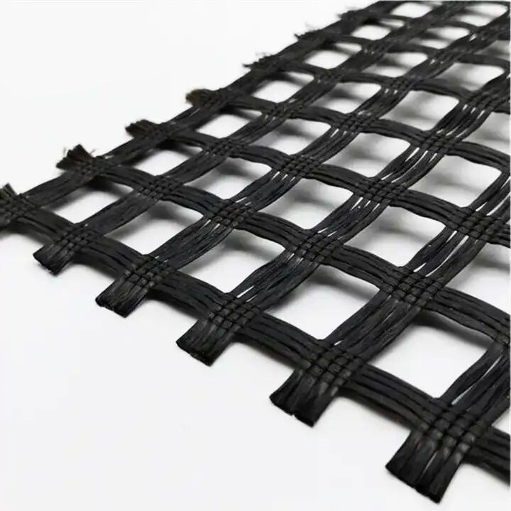 Fiberglass Geogrid