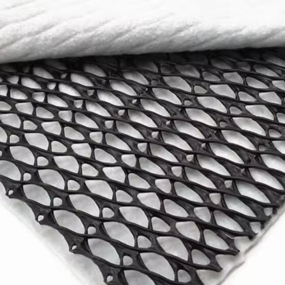 Composite Drainage Network