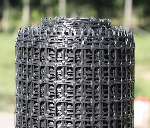 Plastic Geogrid