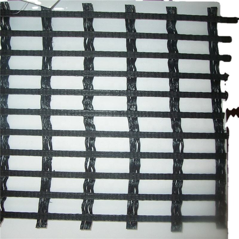 Fiberglass Geogrid