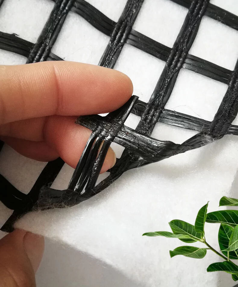 Fiberglass Geogrid