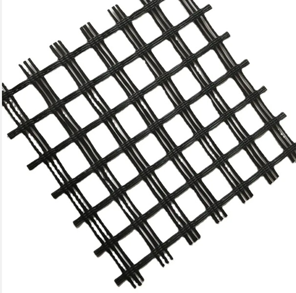 Fiberglass Geogrid