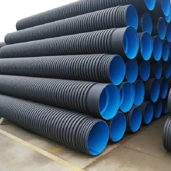 HDPE Geotextile Pipe