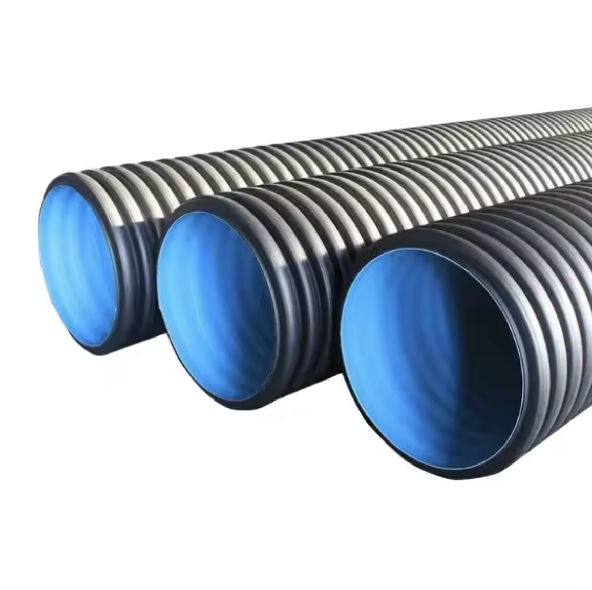 Polyethylene geotube