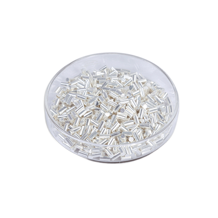 Silver particles (Ag) 