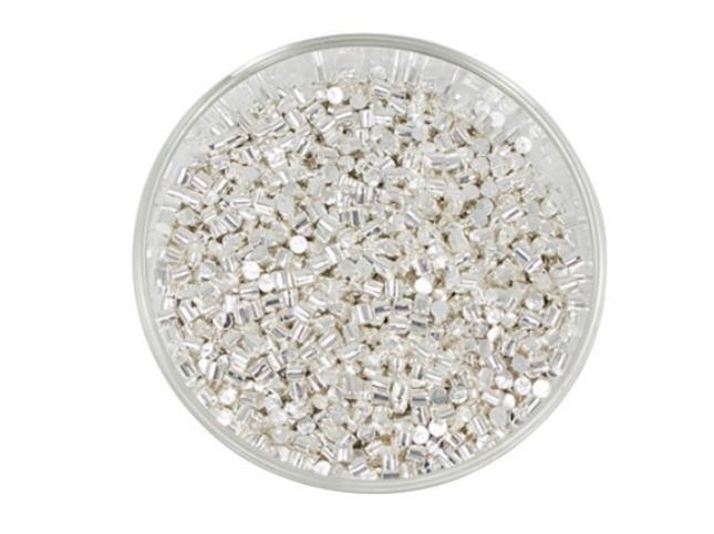 Silver particles (Ag) 