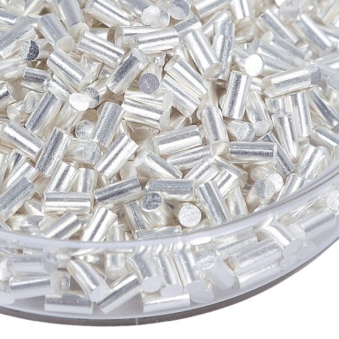 Silver particles (Ag) 