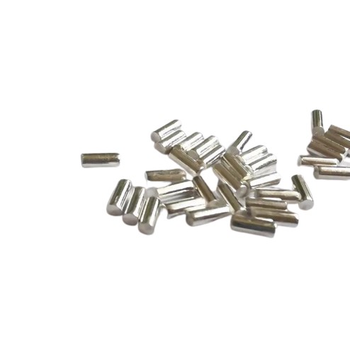 Silver particles (Ag) 