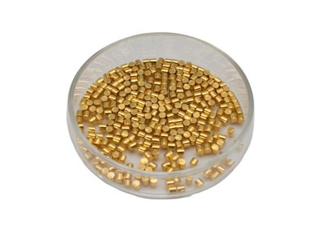 Aurum granule （Au）