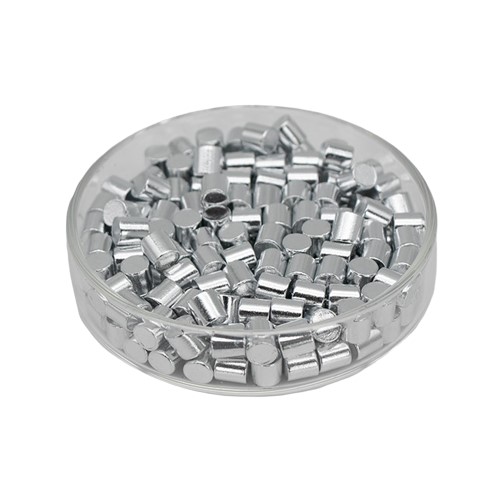 Aluminum particles（Al）