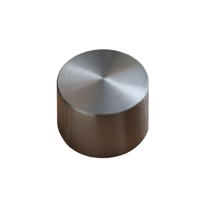 Lanthanum-manganese sputtering target