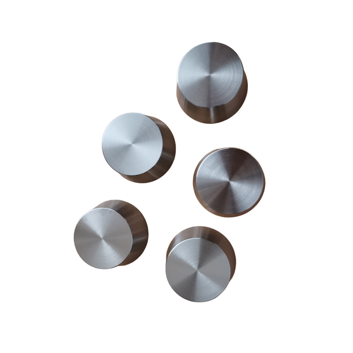 Lanthanum-manganese sputtering target