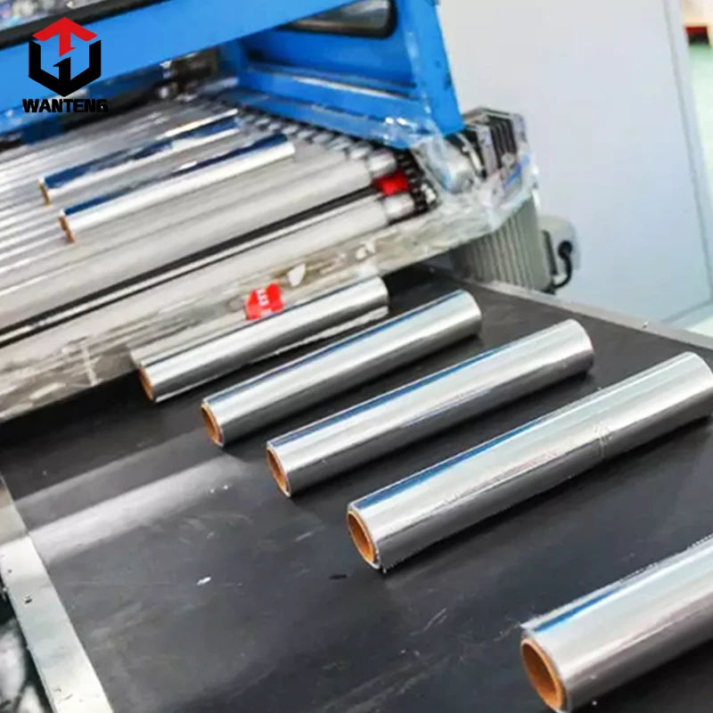 Aluminum Foil