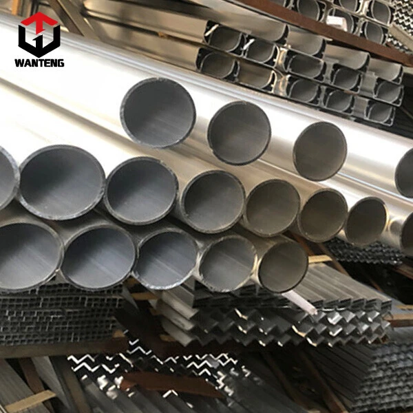 Aluminum Tube