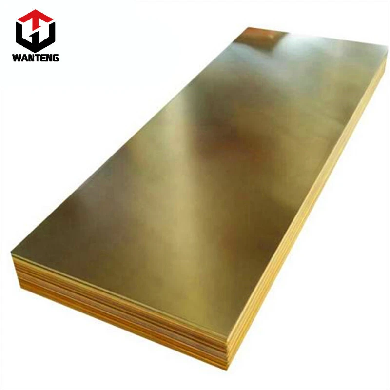 Copper Plate