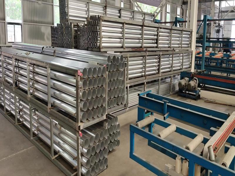 What is aluminum tube