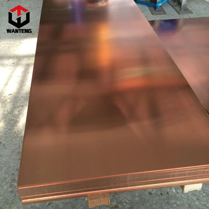 Copper Plate