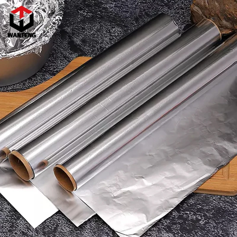 Aluminum Foil