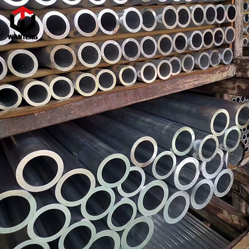 Aluminum Tube