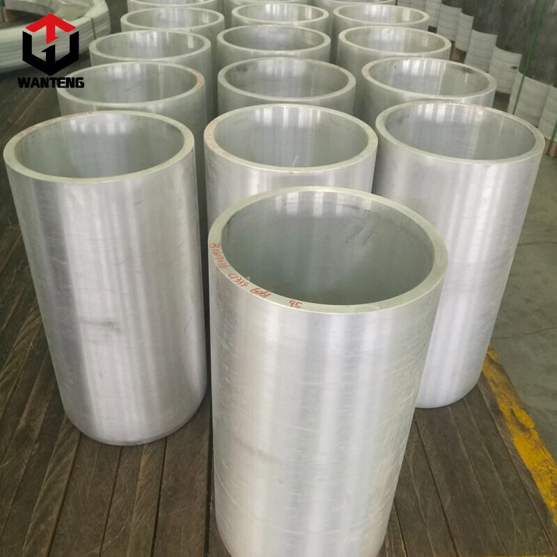 Aluminum Tube