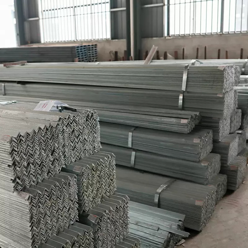 Q195-Q420 Galvanized Steel Angle Bar
