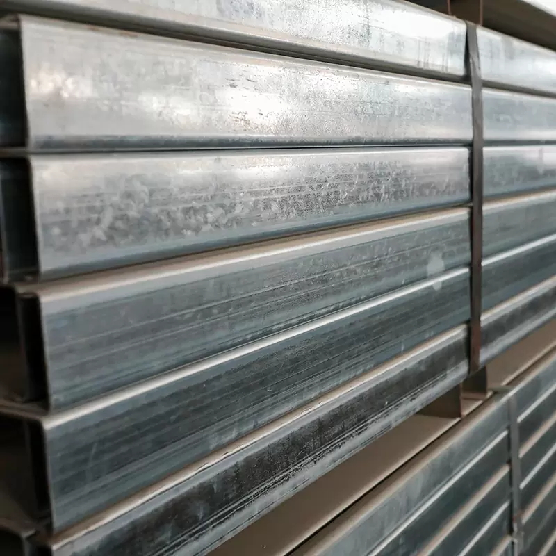 Q195-Q420 Series Galvanized Steel Channel