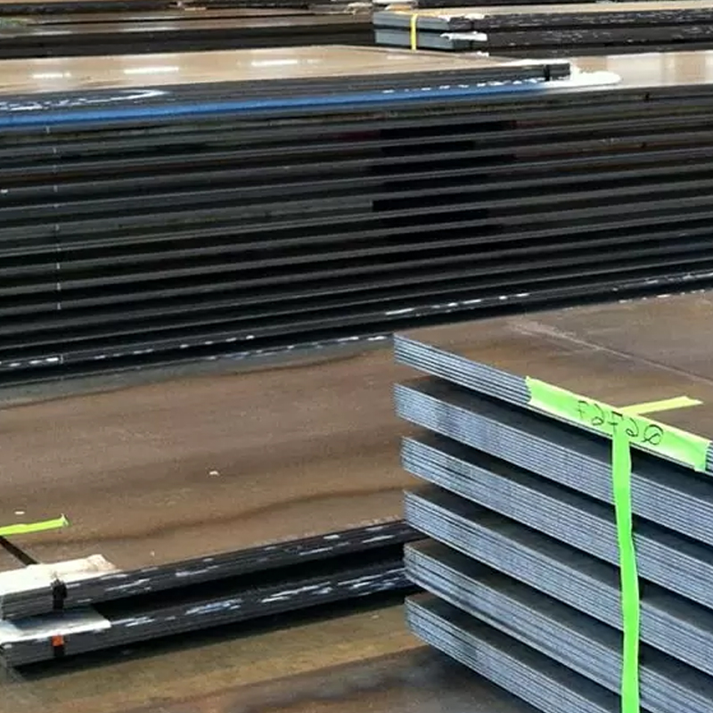 Wear-resistant Steel Plate DIN 2391