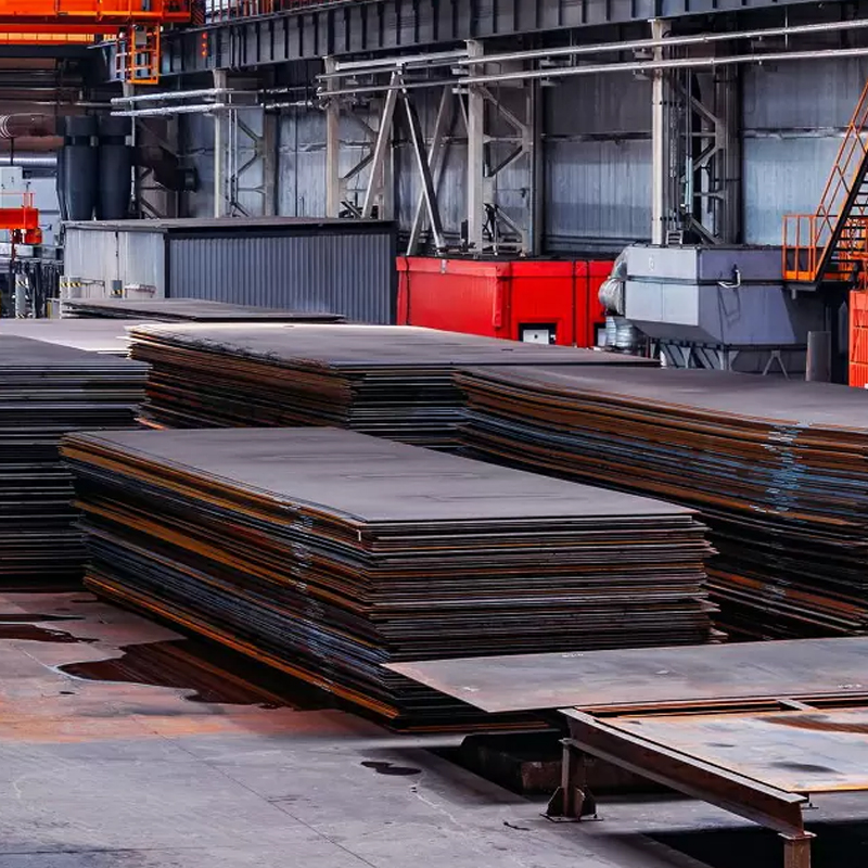 Wear-resistant Steel Plate EN10025