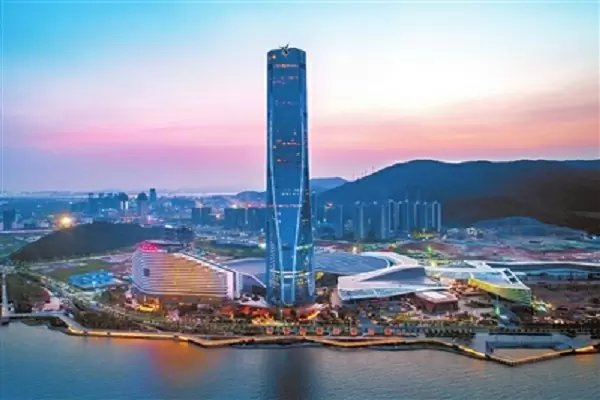 Zhuhai Xiangzidong Commercial Plaza