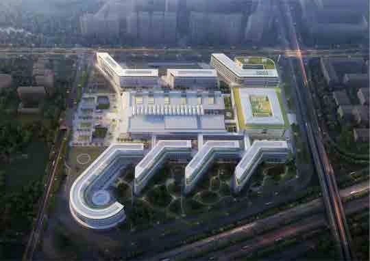The University of Hong Kong Hospital in Shenzhen