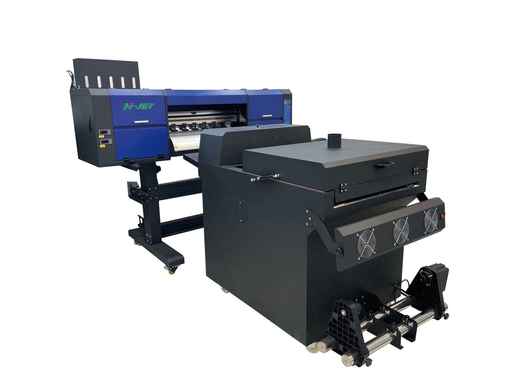 HI-JET Main Products Range