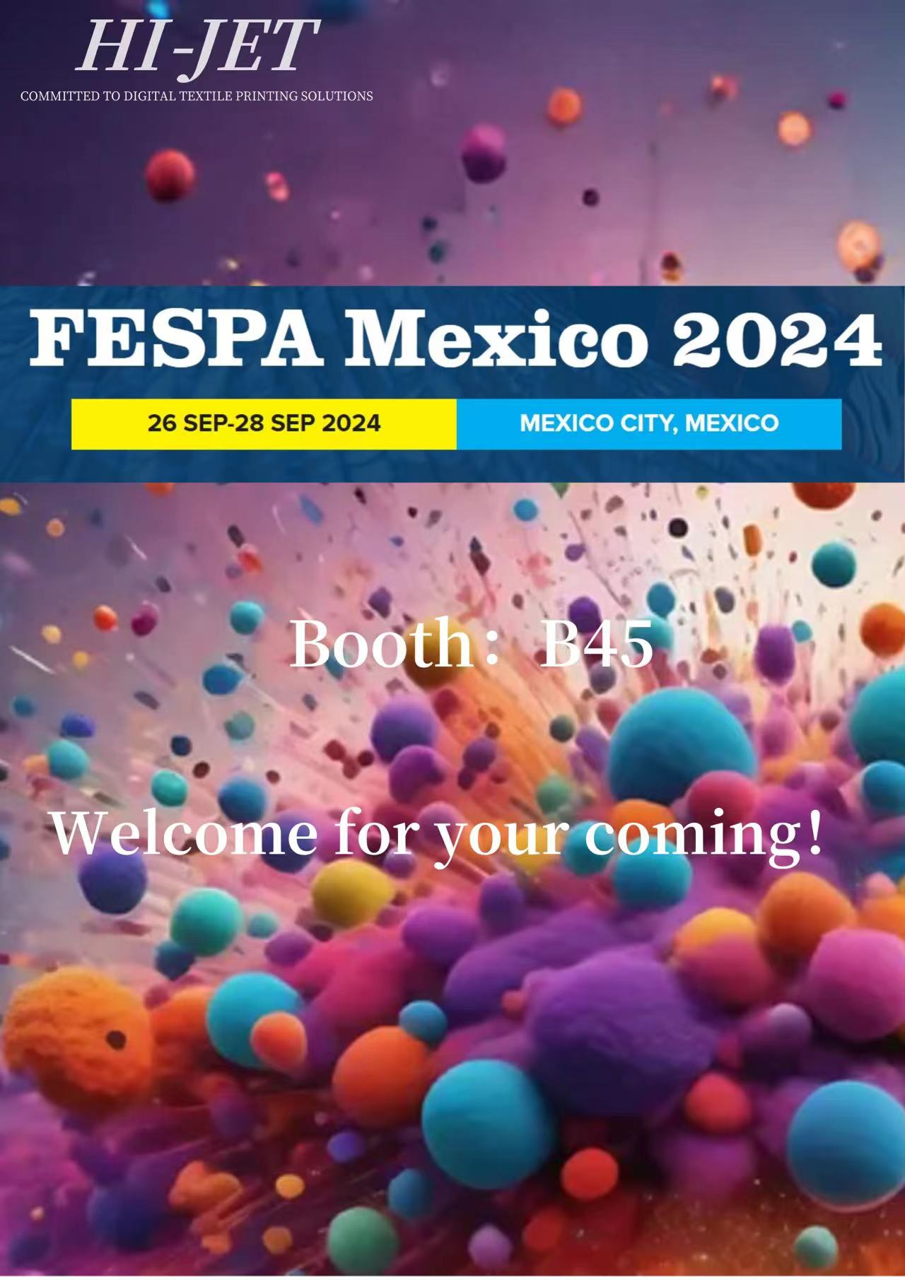 FESPA Mexico FESPA Mexico
